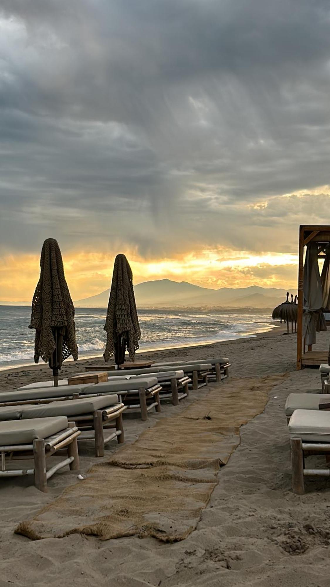 Apartamento Con Encanto Cerca De La Playa El Rosario Marbella Exterior foto