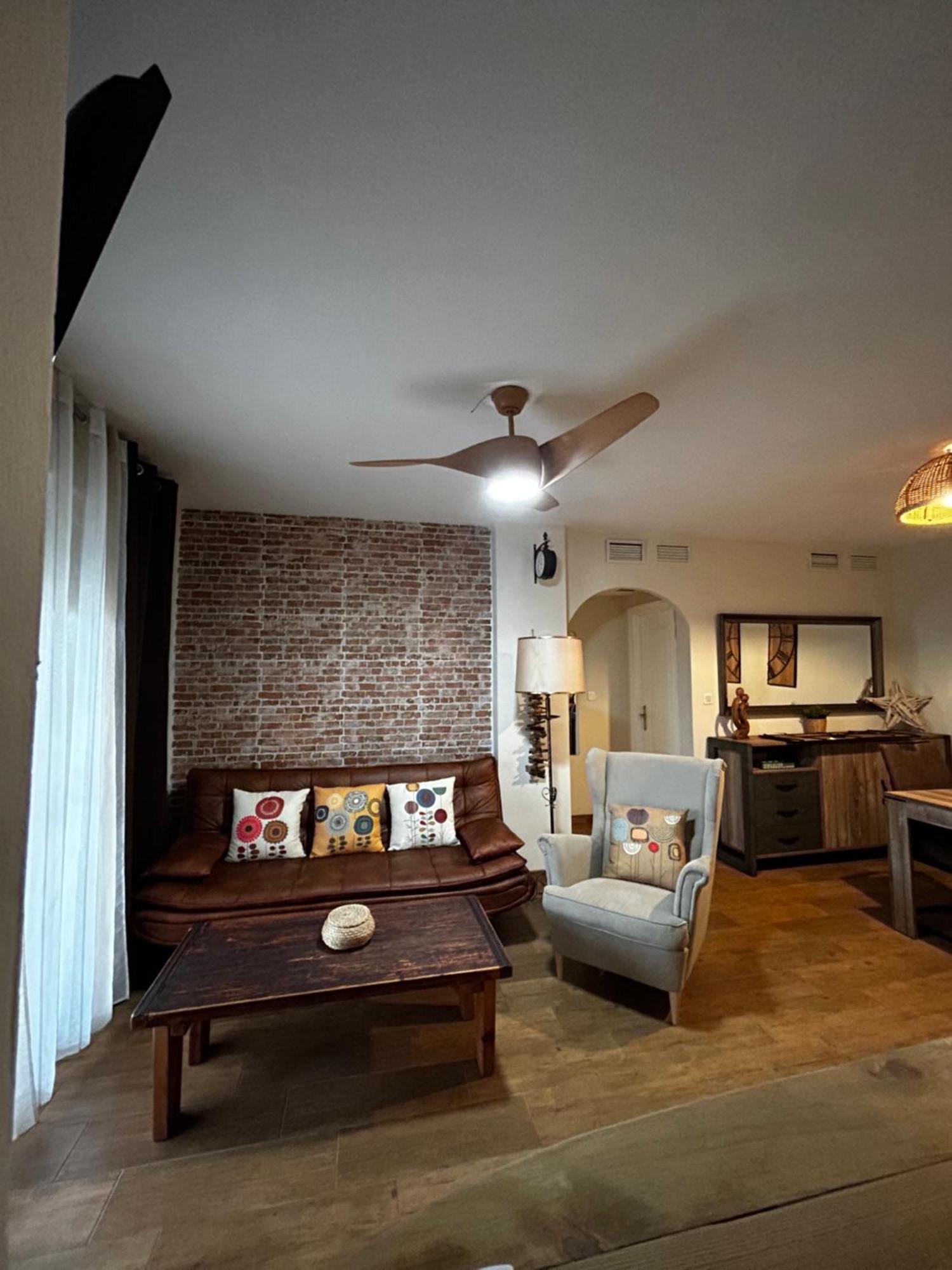 Apartamento Con Encanto Cerca De La Playa El Rosario Marbella Exterior foto