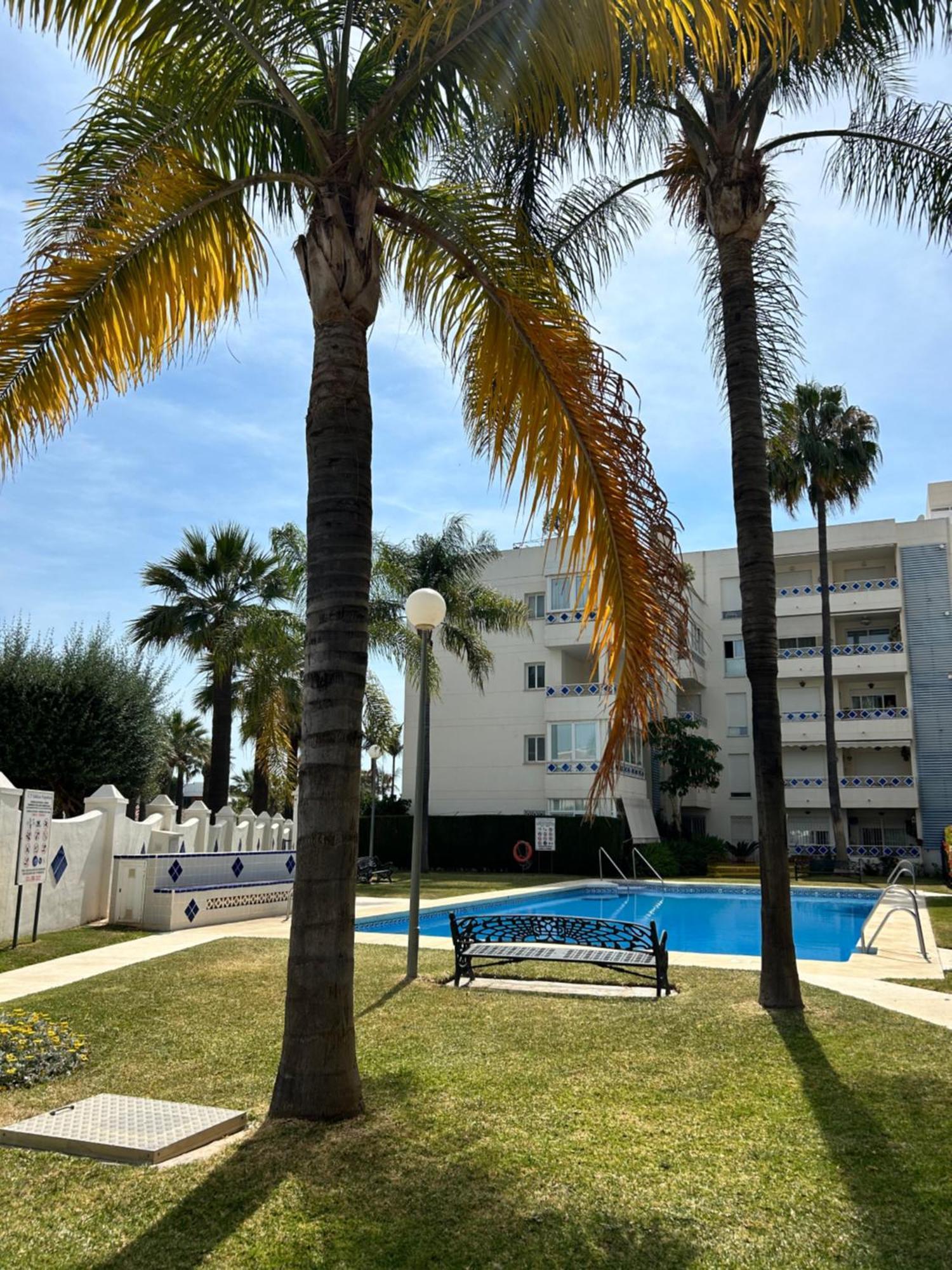 Apartamento Con Encanto Cerca De La Playa El Rosario Marbella Exterior foto